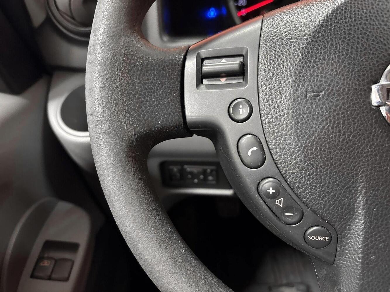 Nissan NV200 vaihtoauto