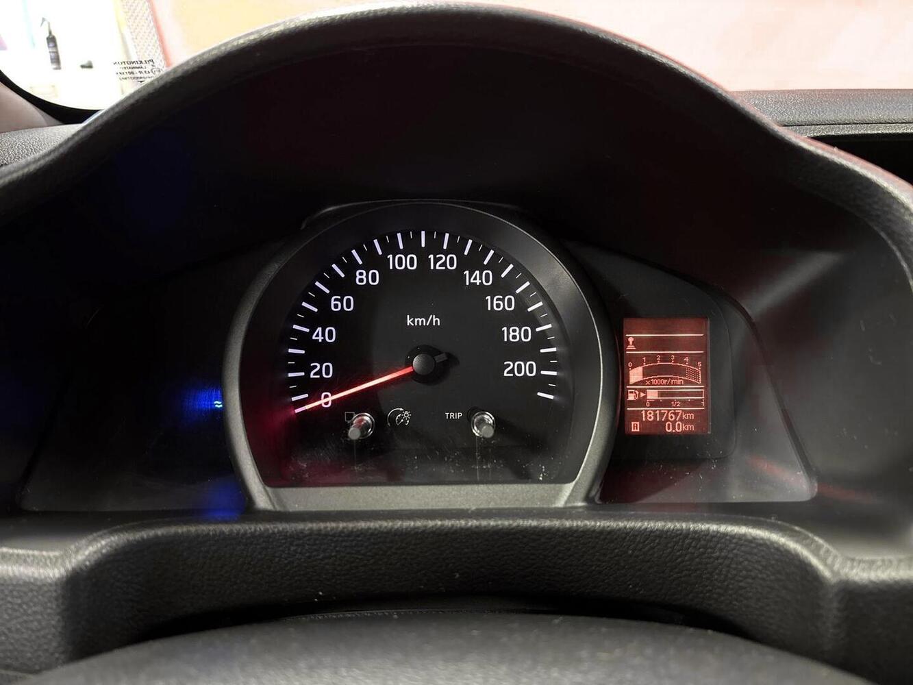 Nissan NV200 vaihtoauto