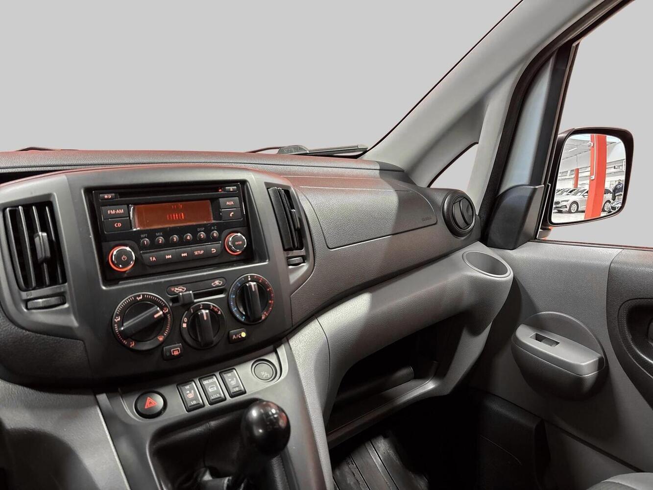 Nissan NV200 vaihtoauto