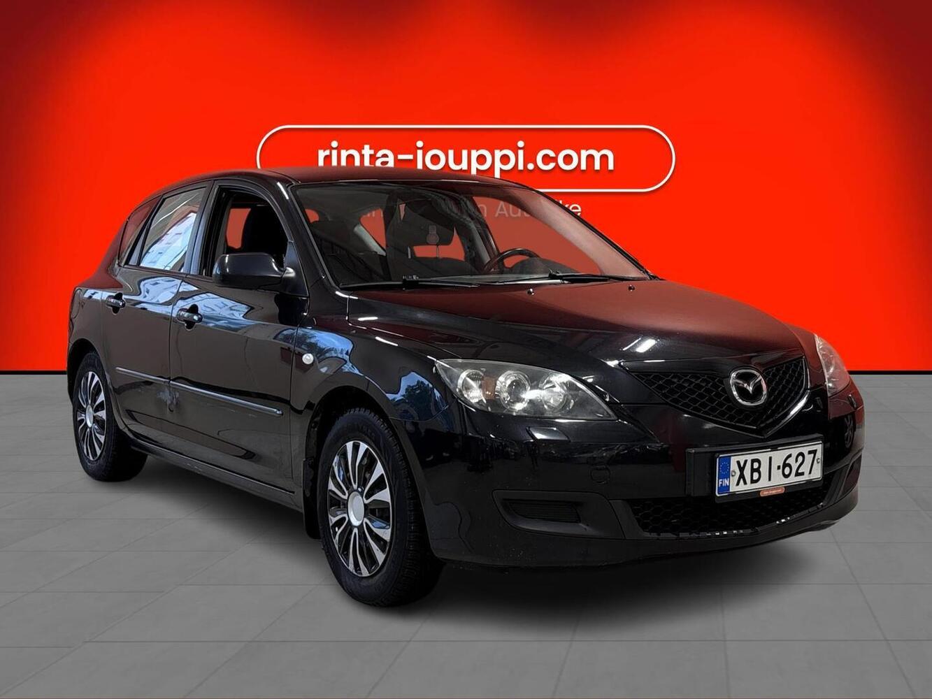 Mazda 3 vaihtoauto