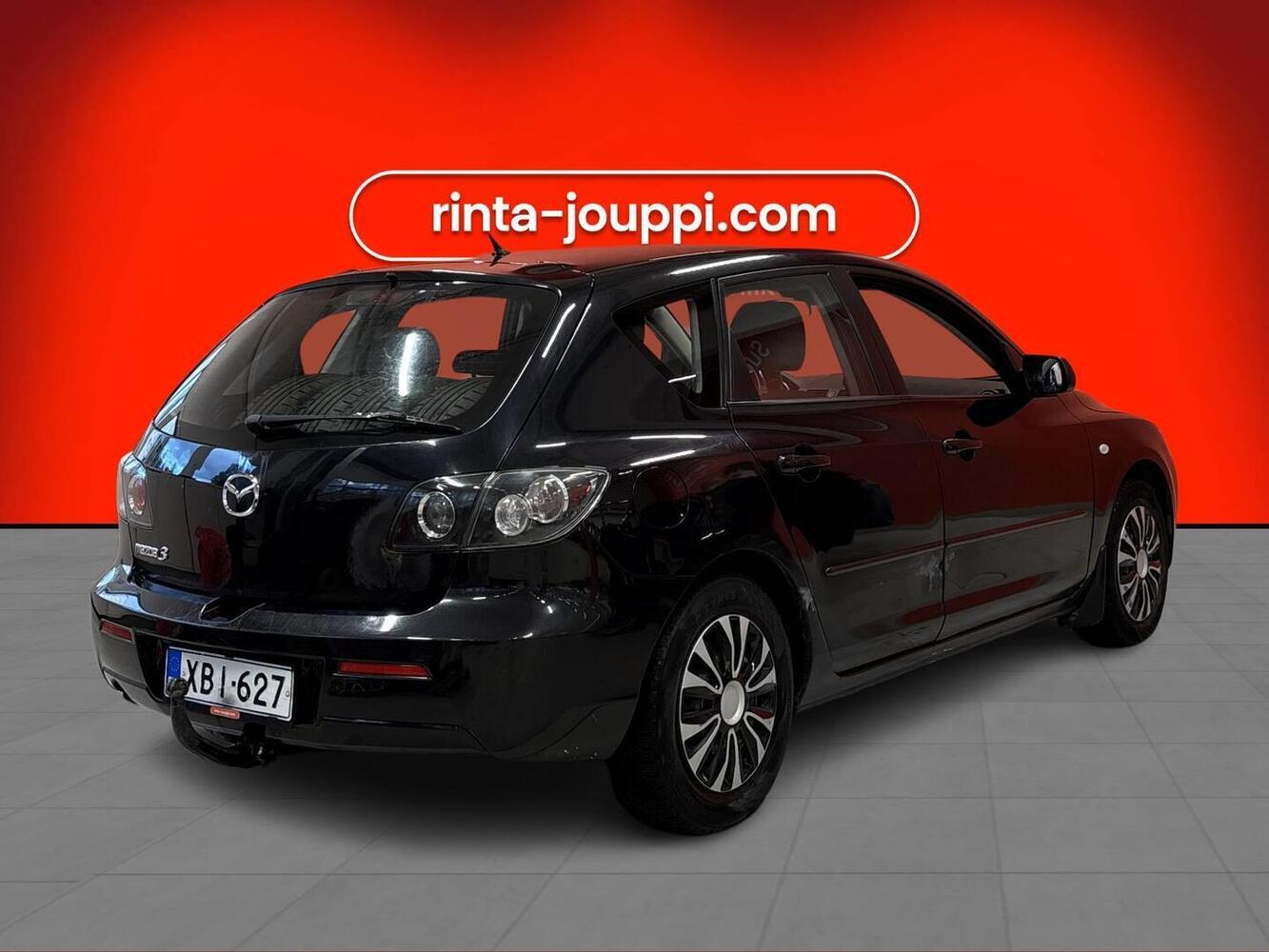 Mazda 3 vaihtoauto