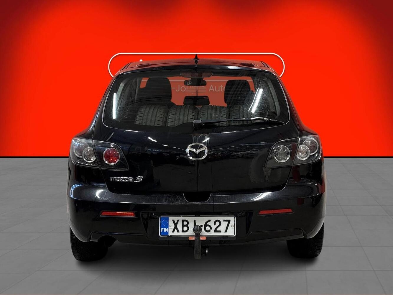 Mazda 3 vaihtoauto