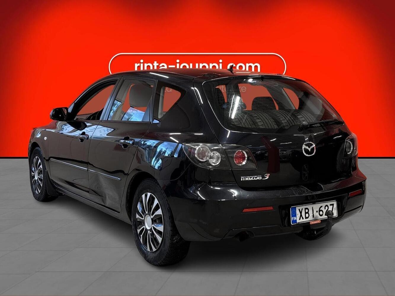 Mazda 3 vaihtoauto