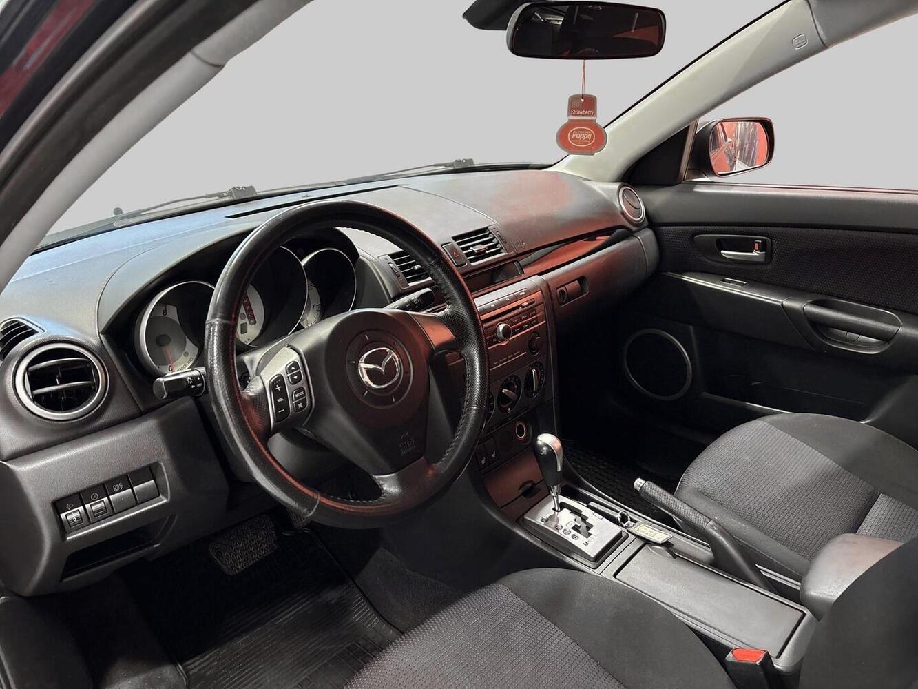 Mazda 3 vaihtoauto