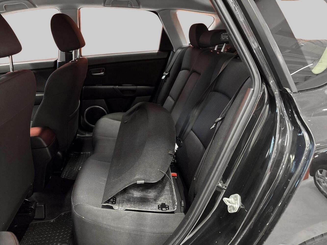 Mazda 3 vaihtoauto