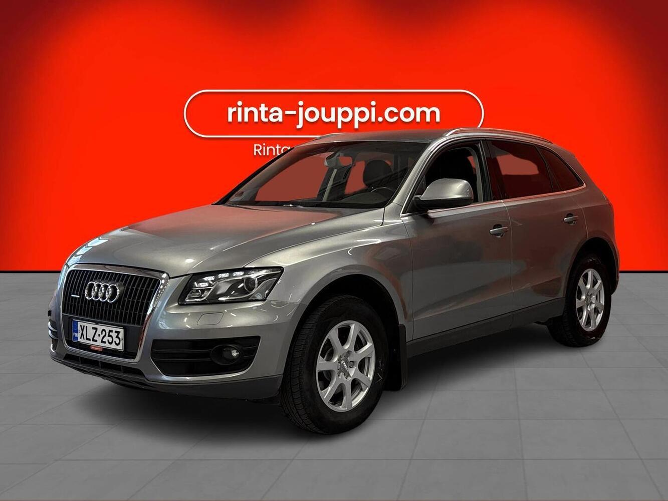 Audi Q5 vaihtoauto