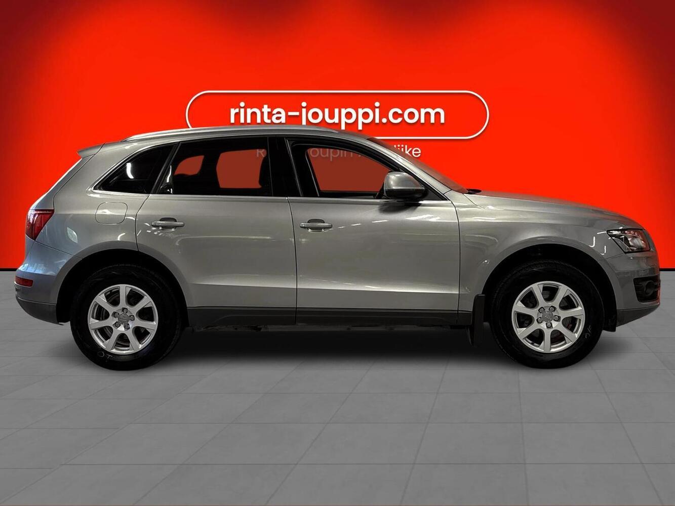 Audi Q5 vaihtoauto