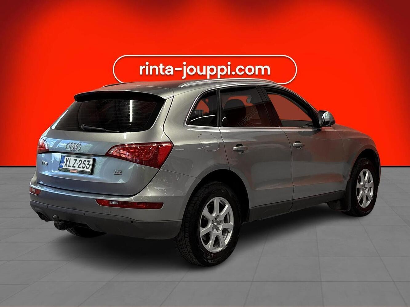Audi Q5 vaihtoauto