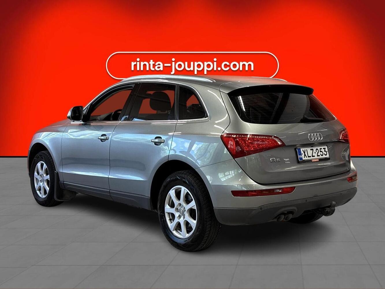 Audi Q5 vaihtoauto