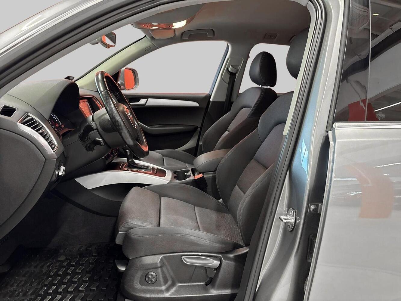 Audi Q5 vaihtoauto