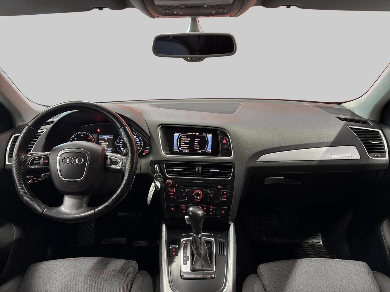 Audi Q5 vaihtoauto