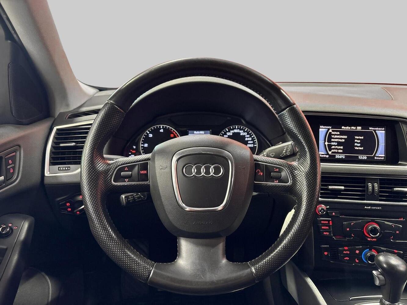 Audi Q5 vaihtoauto