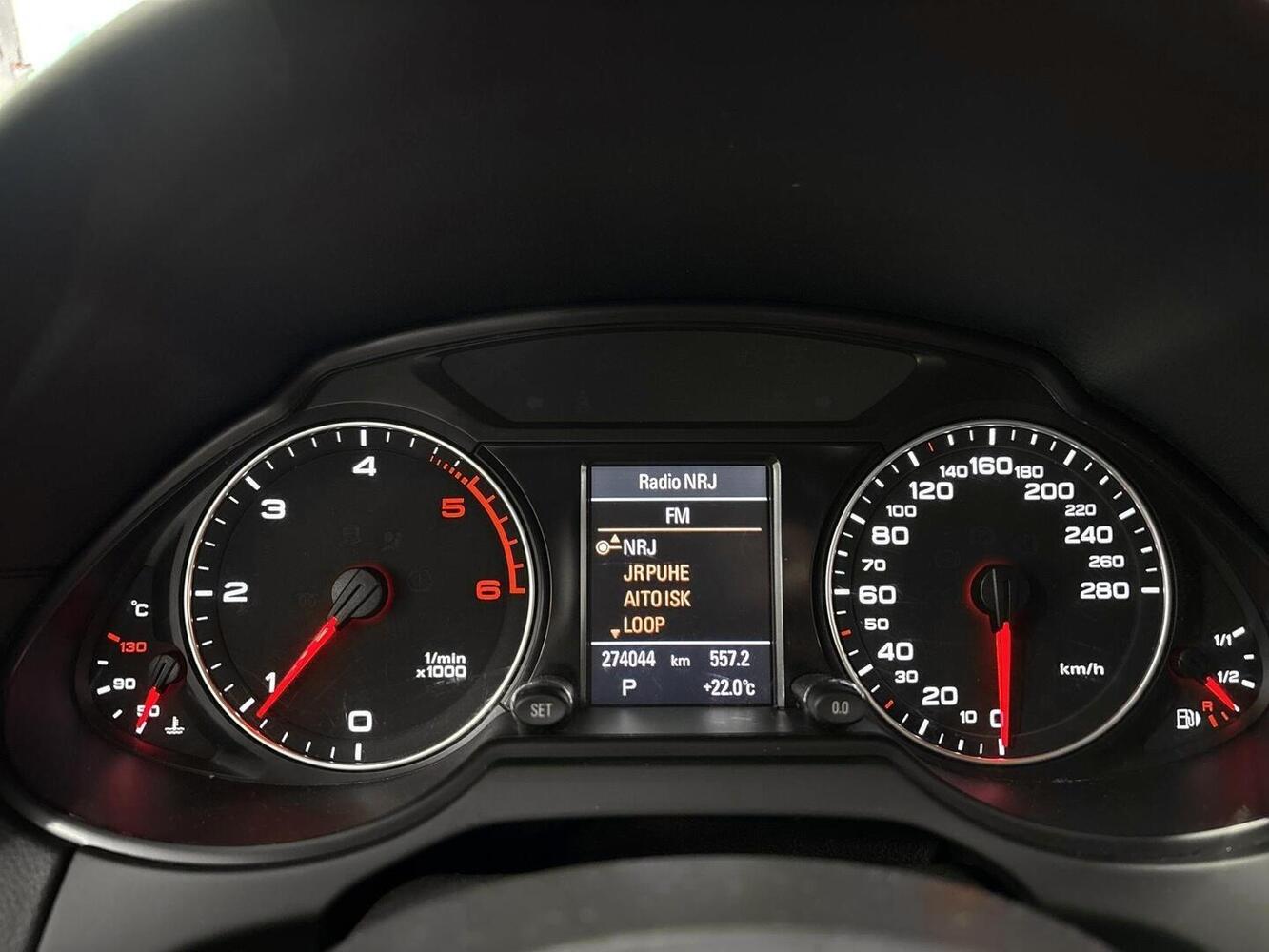 Audi Q5 vaihtoauto