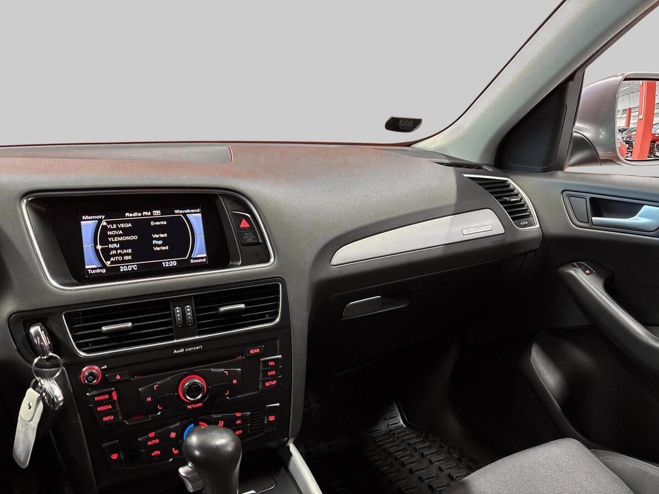 Audi Q5 vaihtoauto