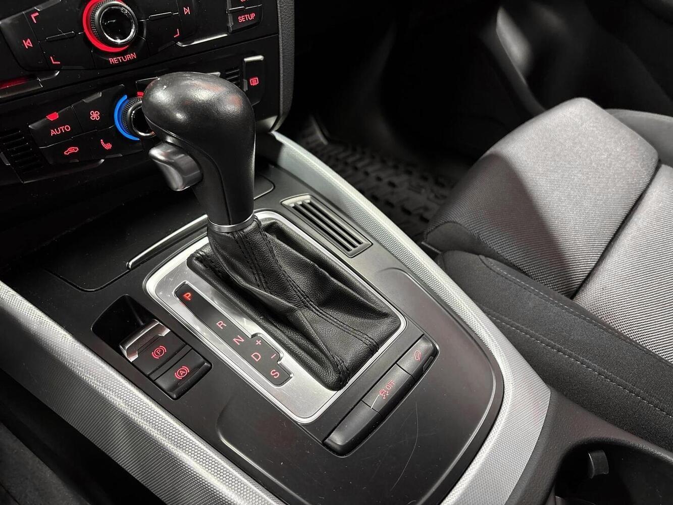 Audi Q5 vaihtoauto