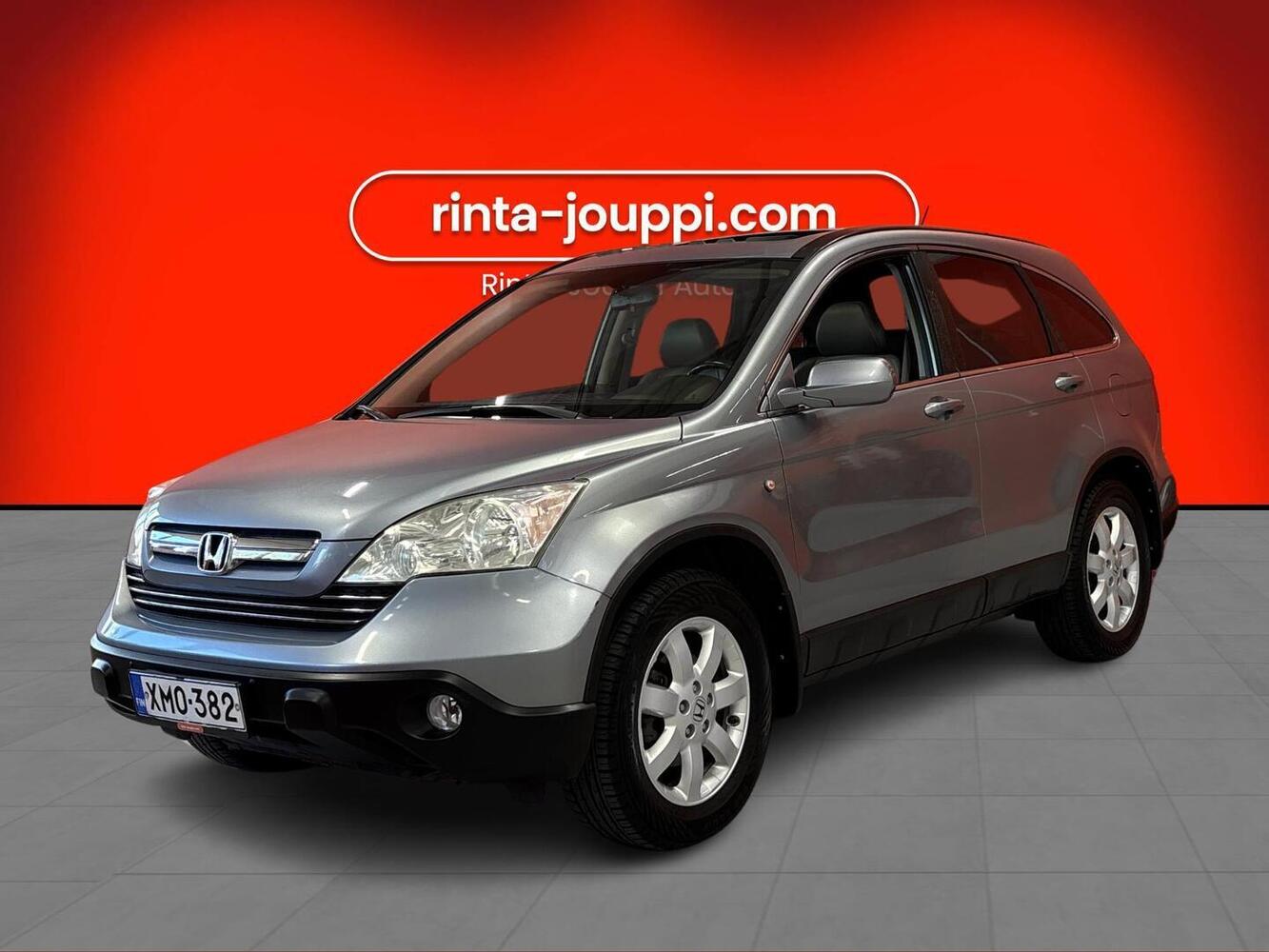 Honda CR-V vaihtoauto