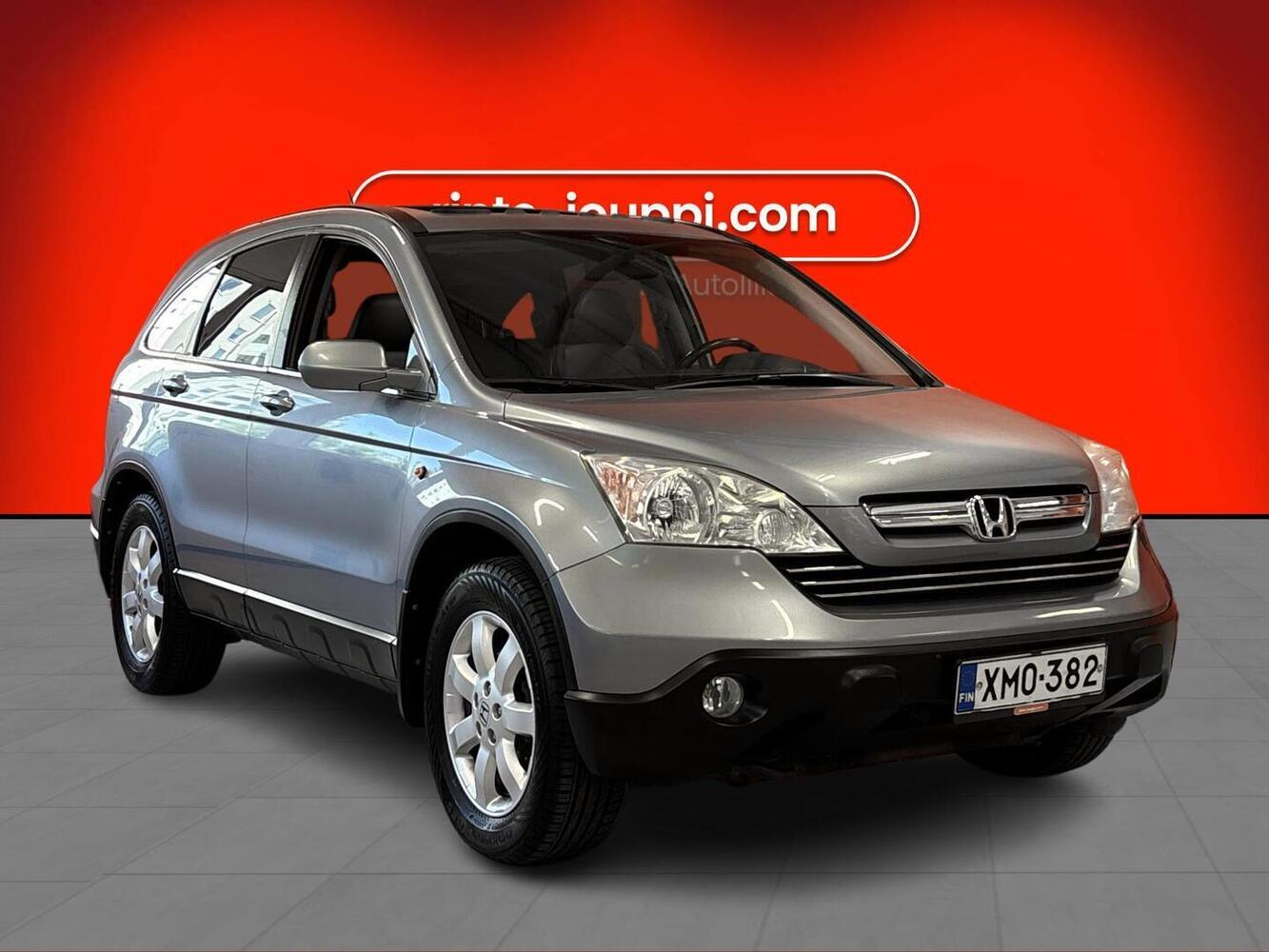 Honda CR-V vaihtoauto