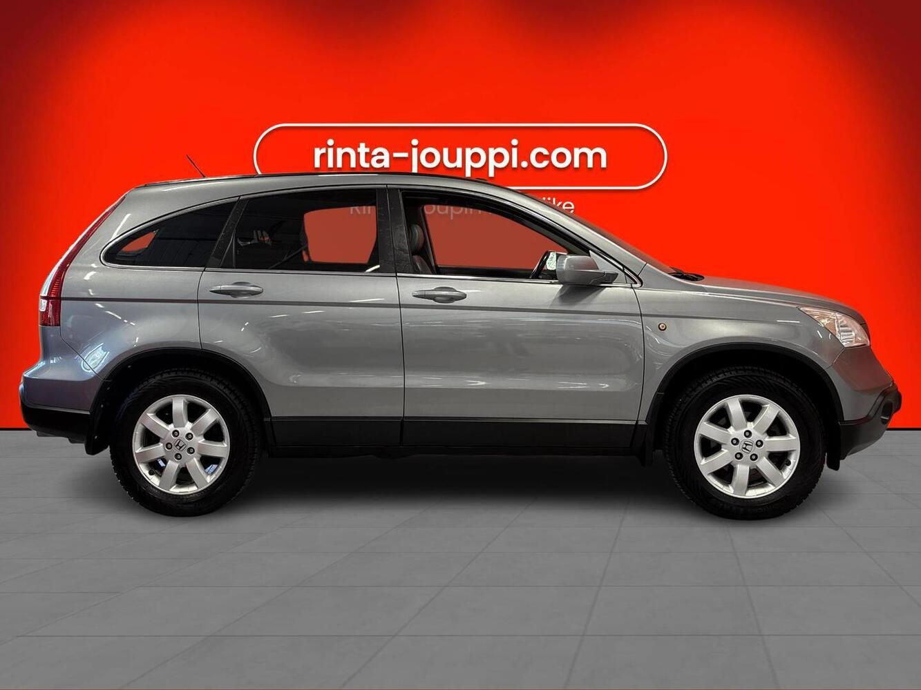 Honda CR-V vaihtoauto