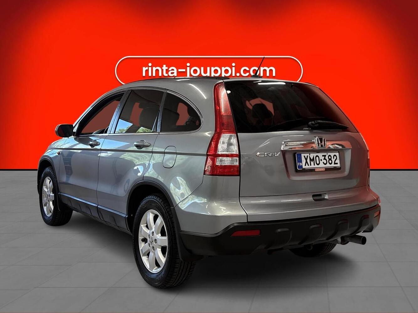 Honda CR-V vaihtoauto