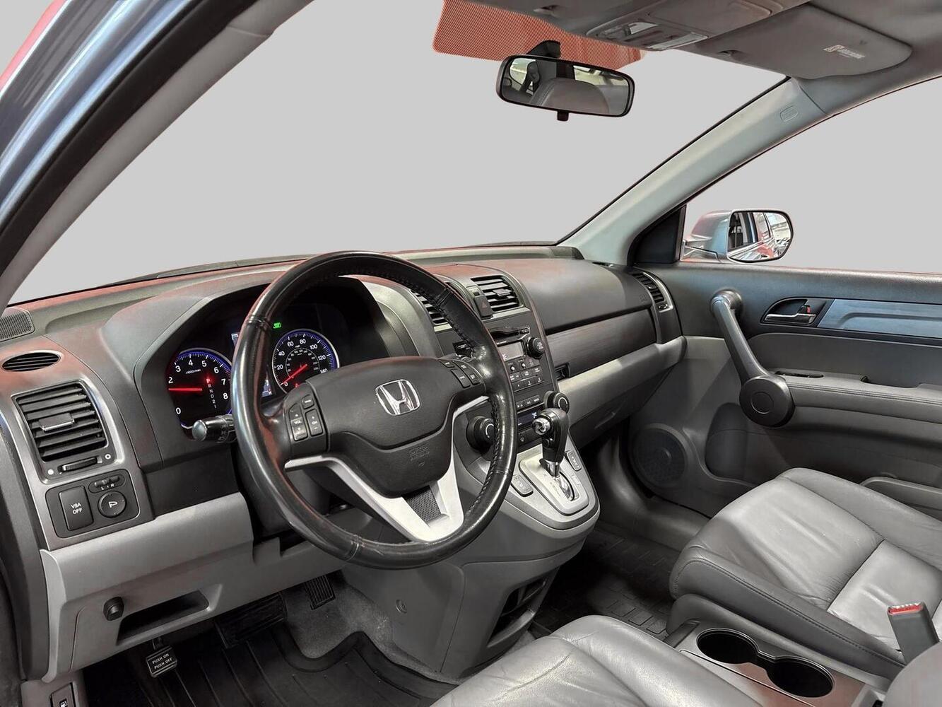 Honda CR-V vaihtoauto