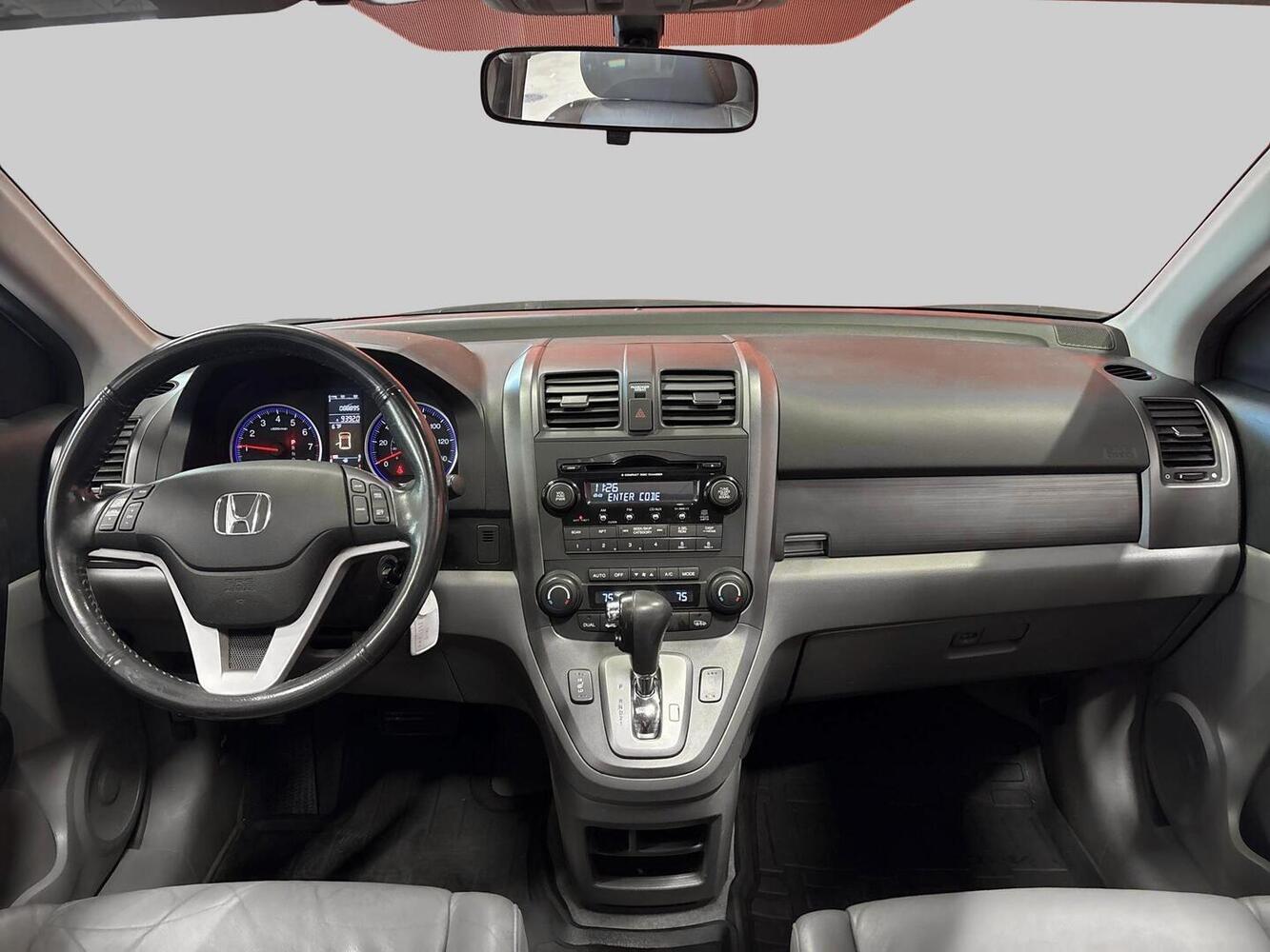 Honda CR-V vaihtoauto