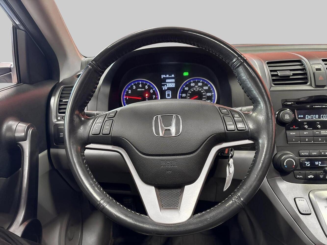 Honda CR-V vaihtoauto