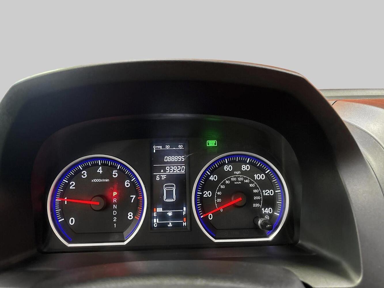 Honda CR-V vaihtoauto