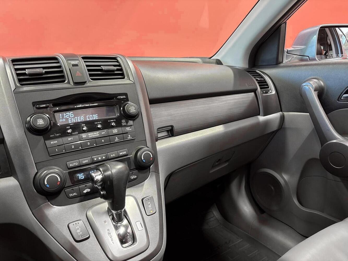 Honda CR-V vaihtoauto