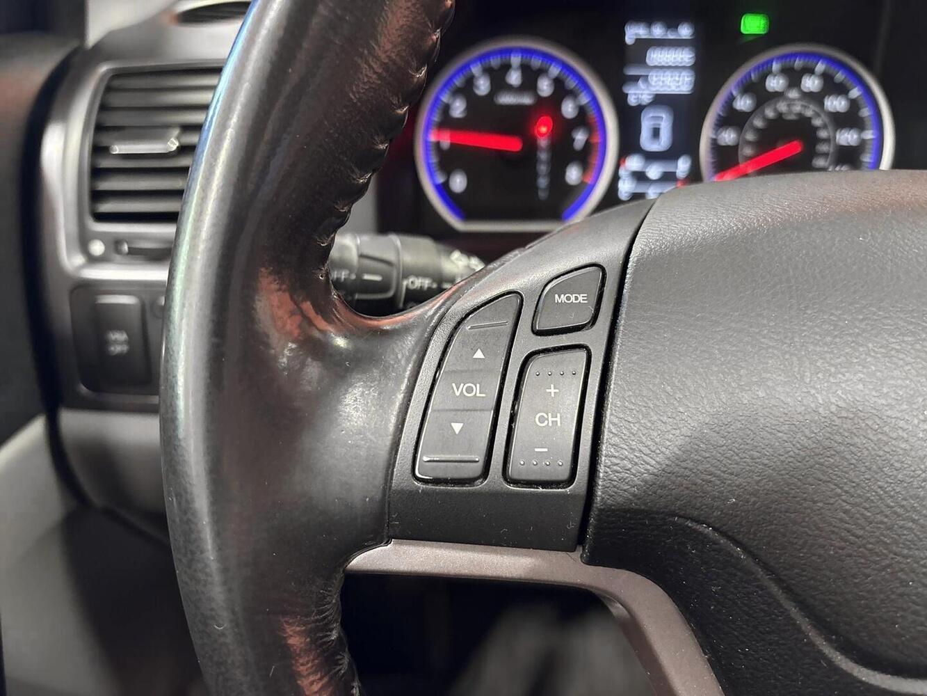 Honda CR-V vaihtoauto
