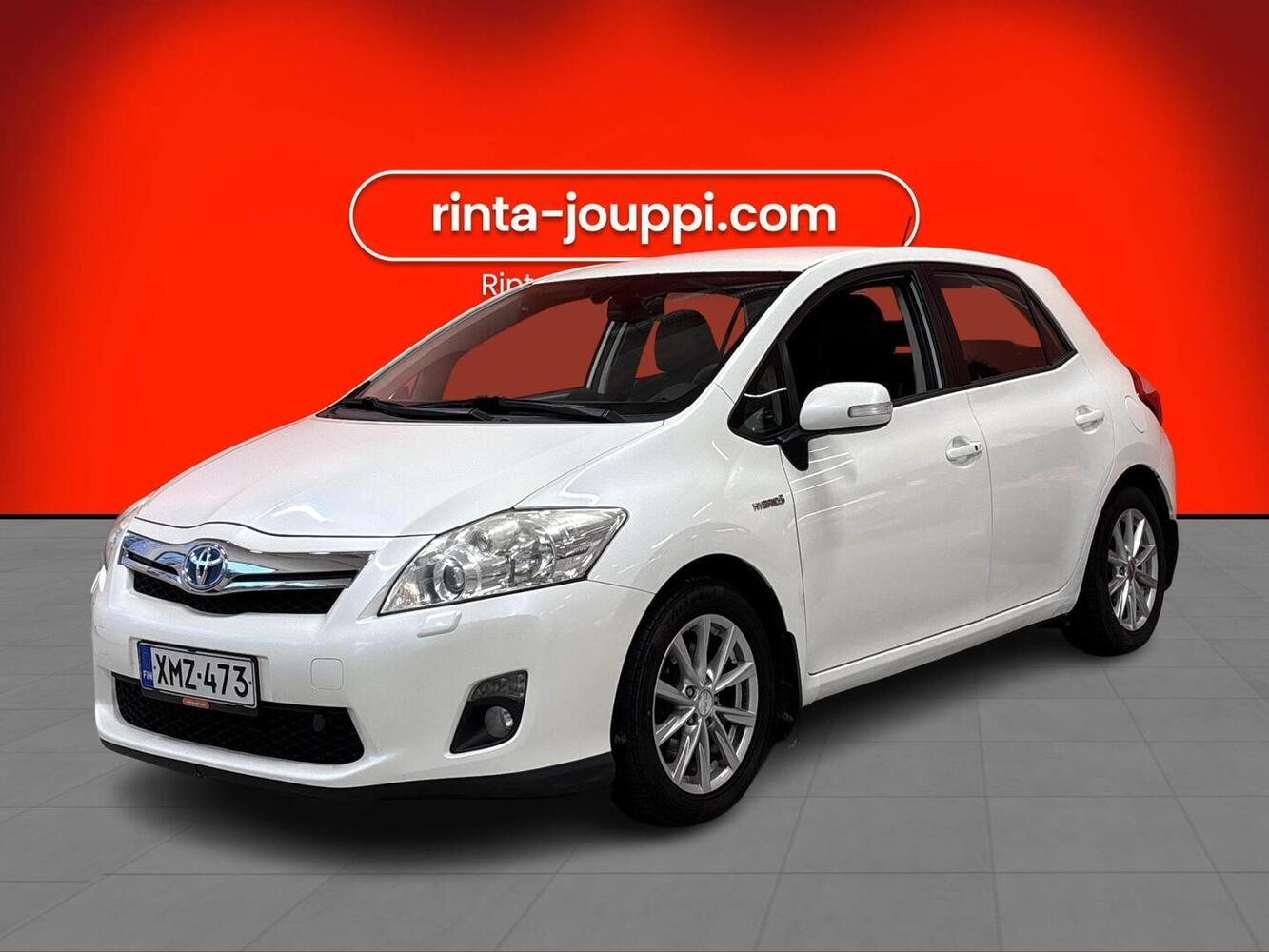 Toyota Auris vaihtoauto