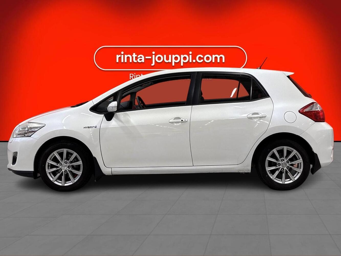 Toyota Auris vaihtoauto