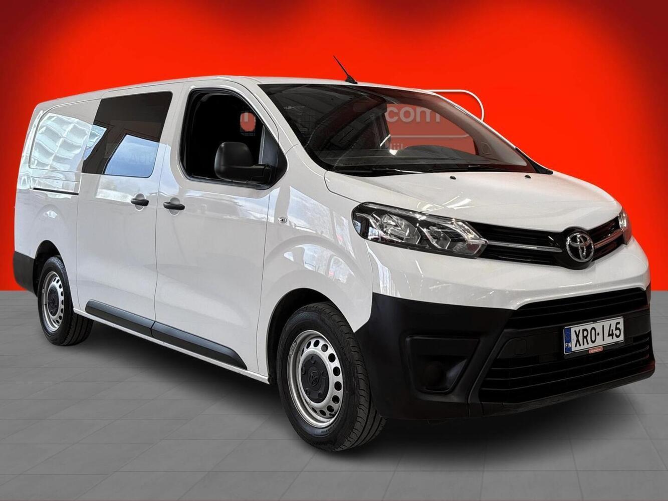 Toyota Proace vaihtoauto