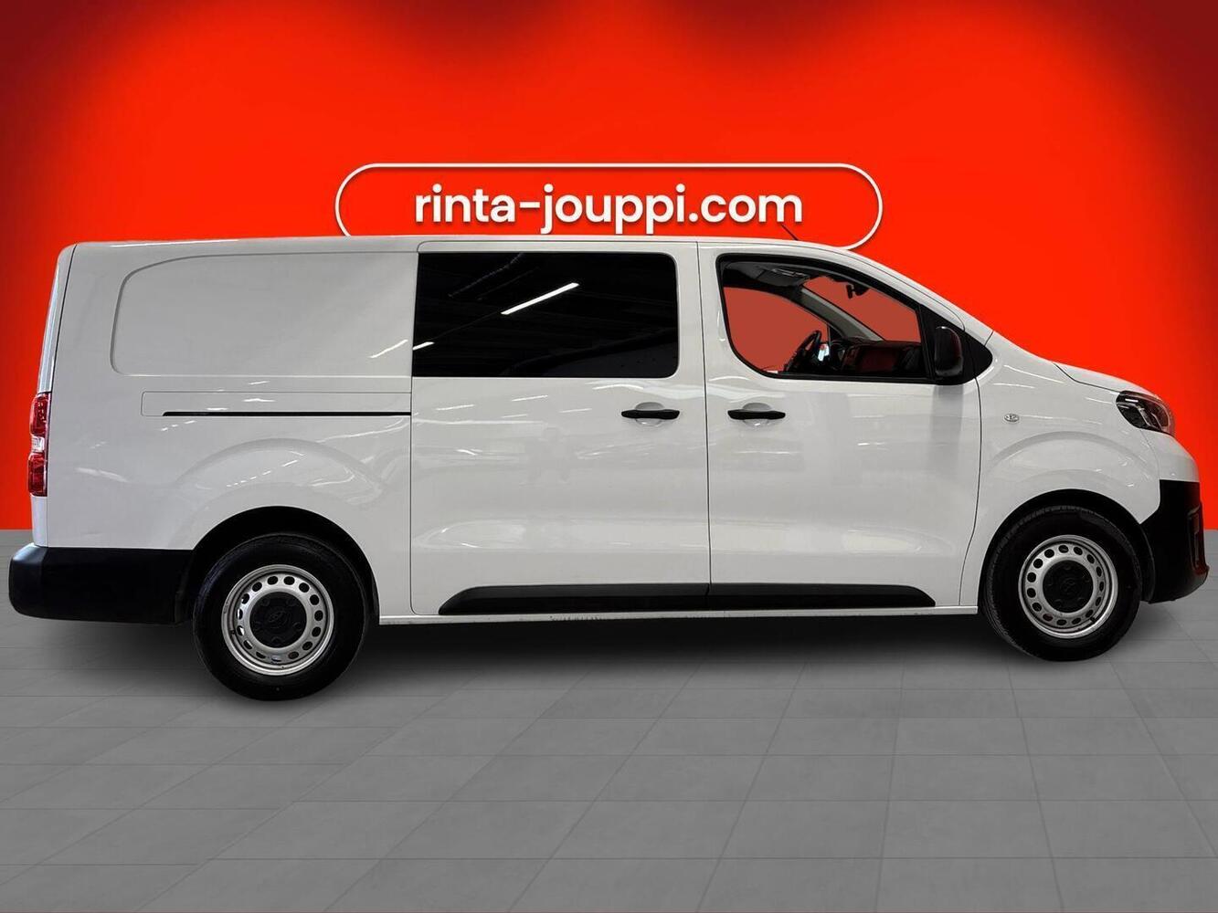 Toyota Proace vaihtoauto