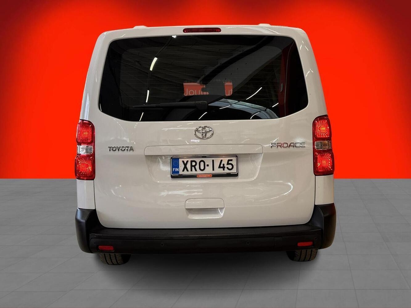 Toyota Proace vaihtoauto