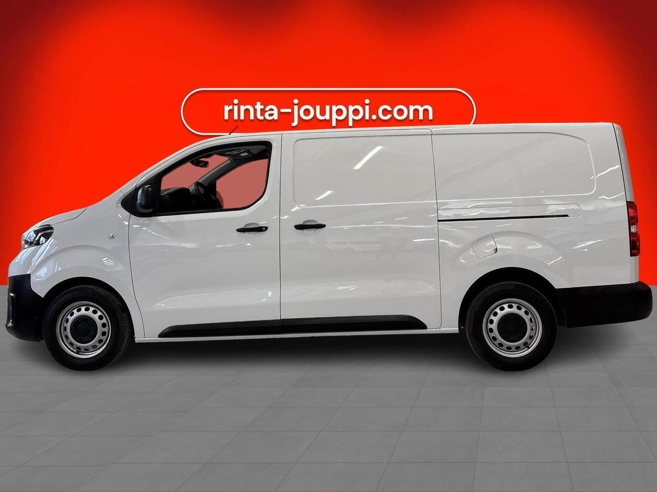 Toyota Proace vaihtoauto
