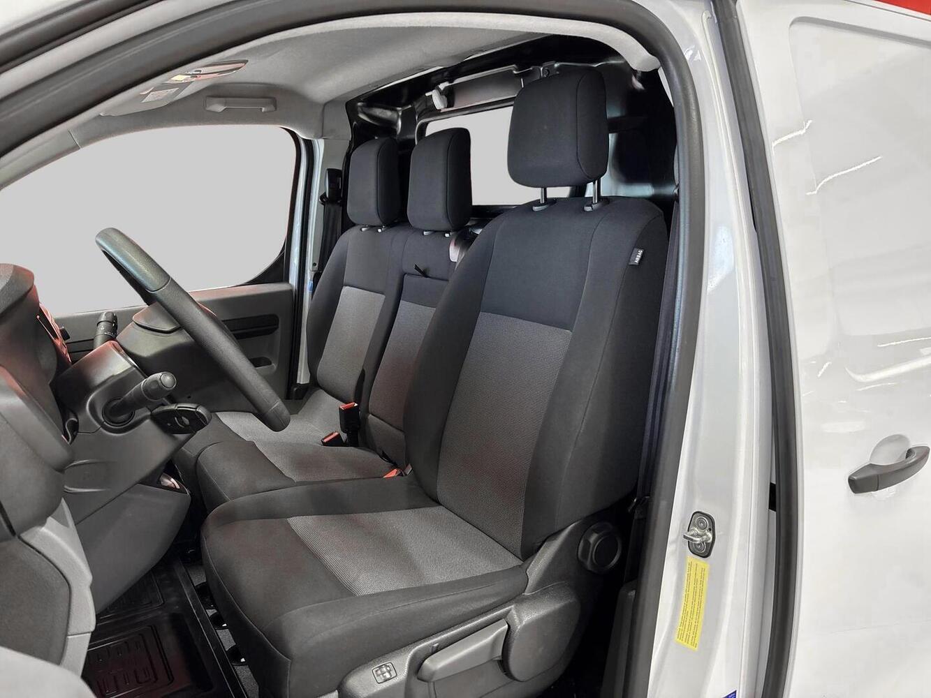 Toyota Proace vaihtoauto
