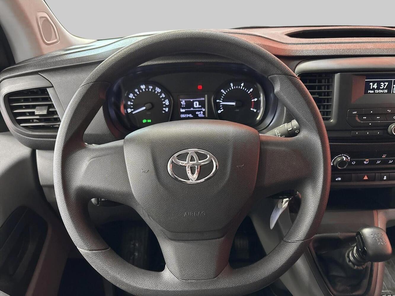 Toyota Proace vaihtoauto