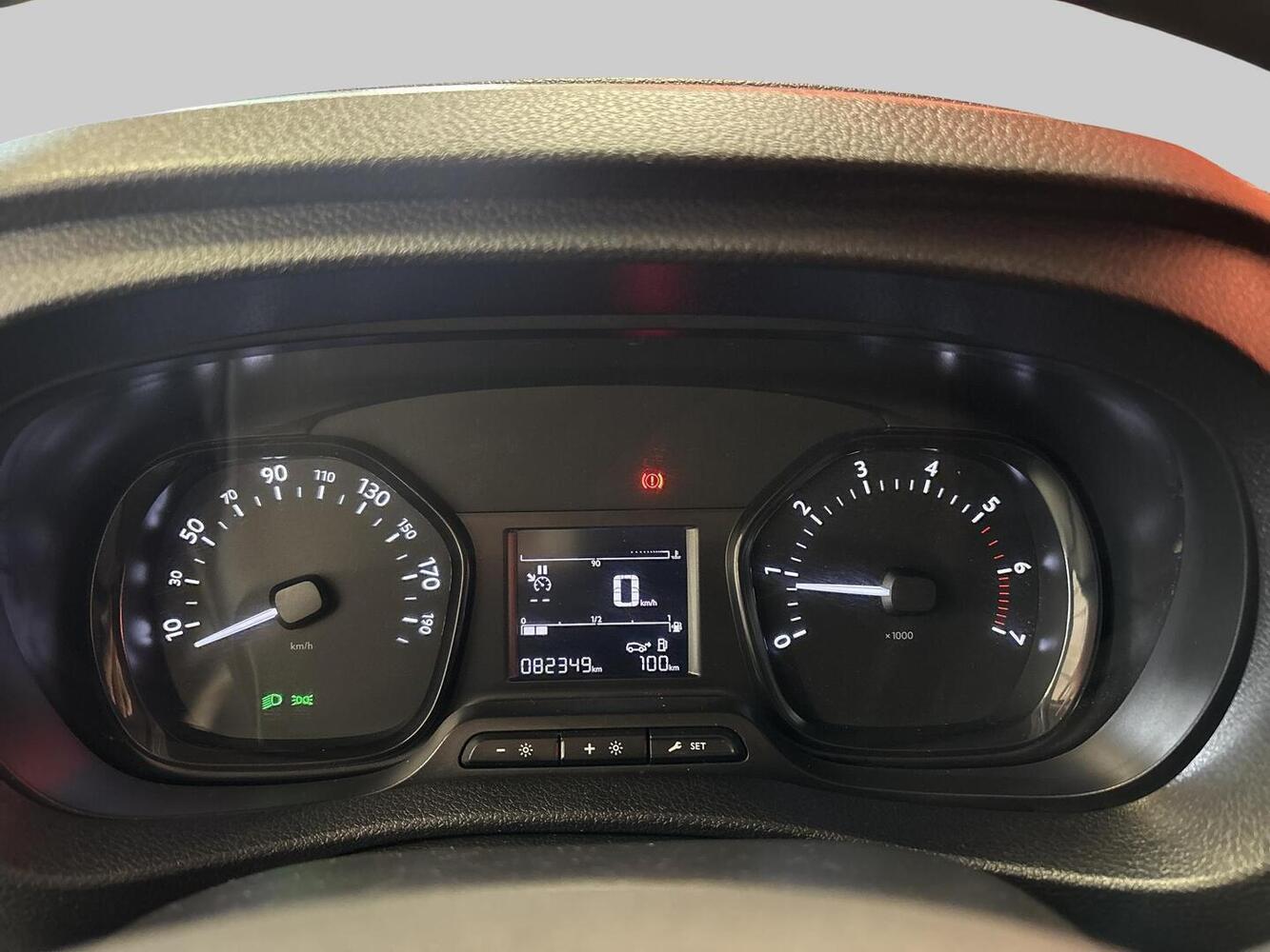 Toyota Proace vaihtoauto