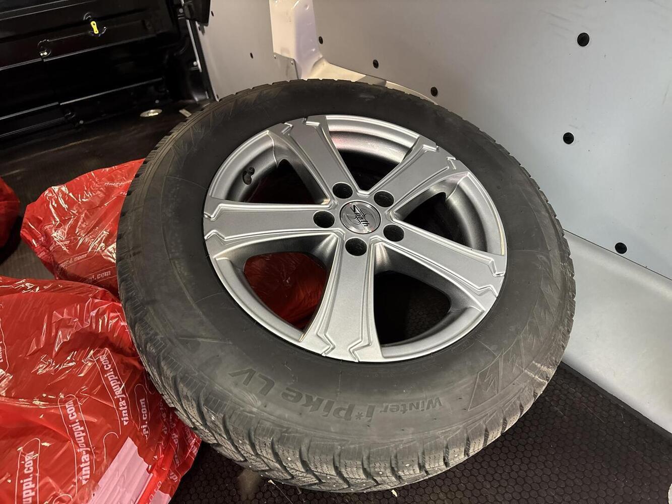 Toyota Proace vaihtoauto