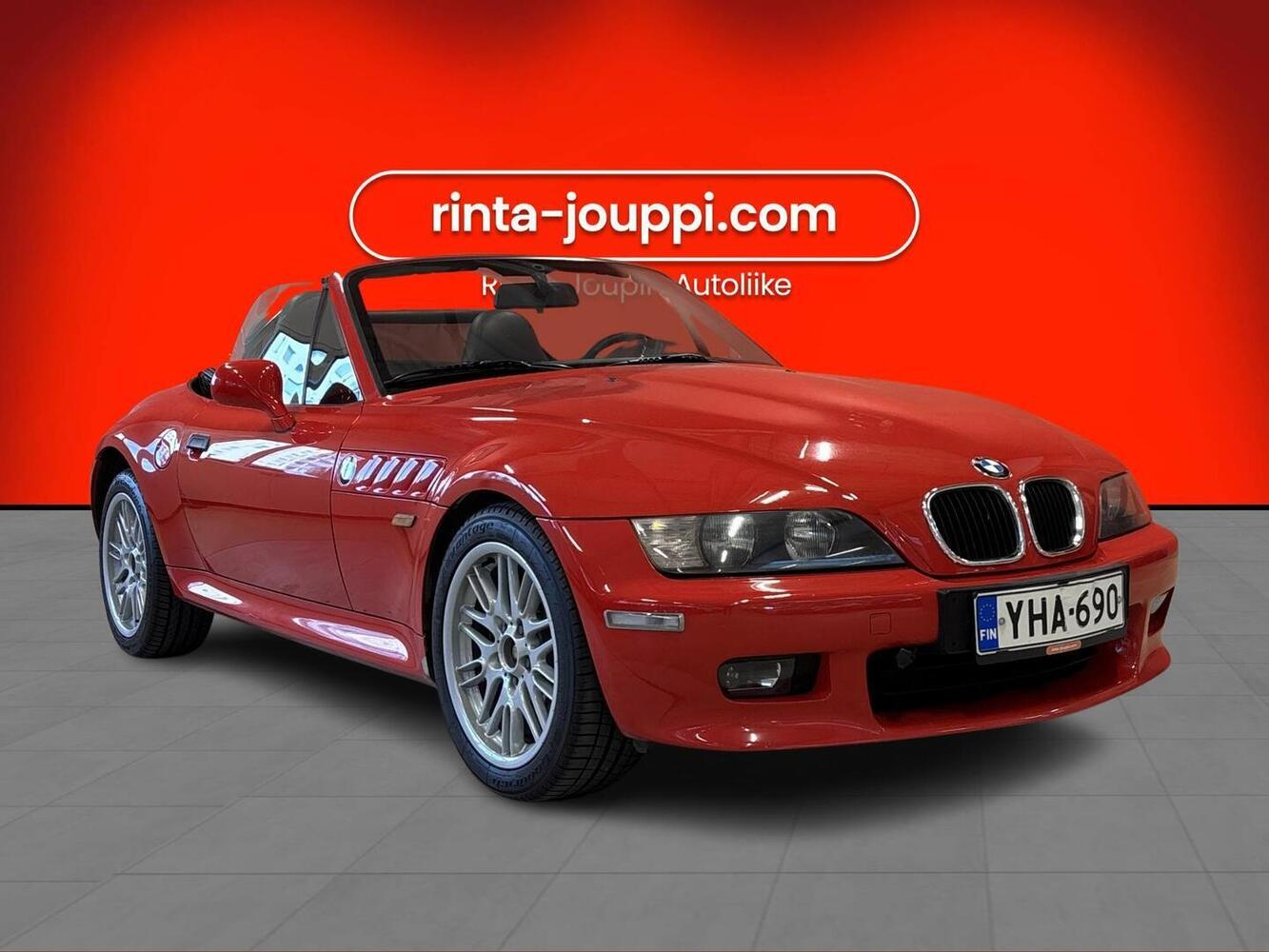 BMW Z3 vaihtoauto