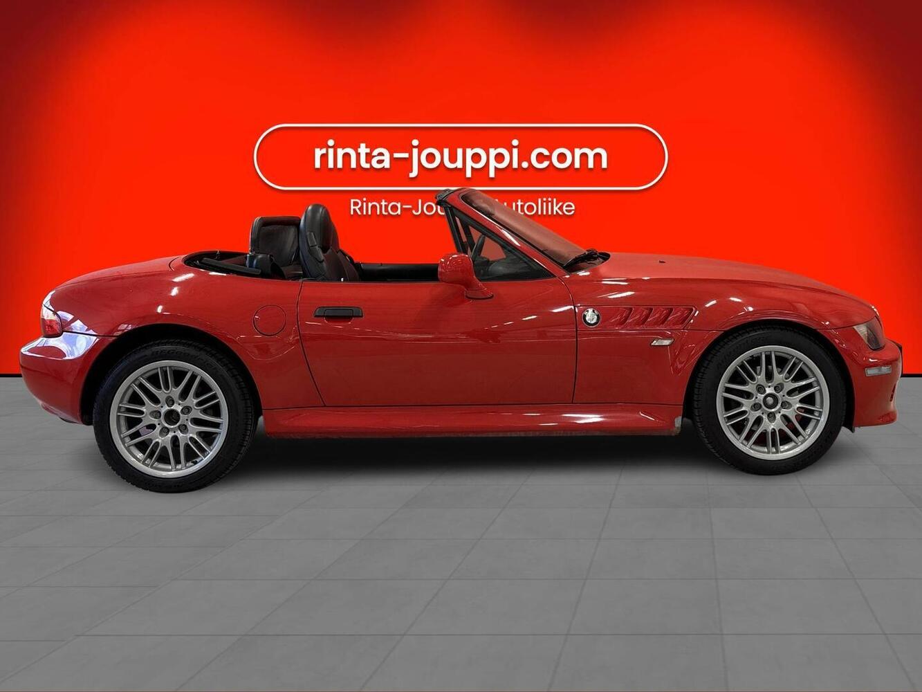 BMW Z3 vaihtoauto
