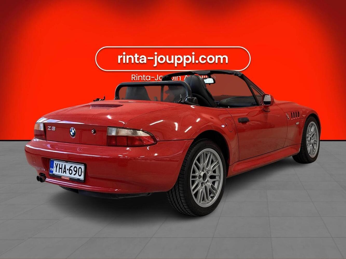 BMW Z3 vaihtoauto
