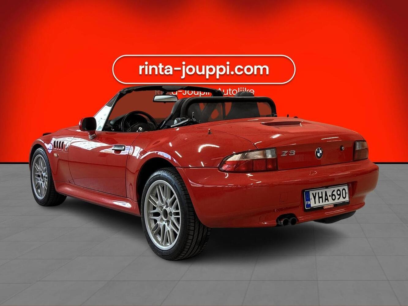 BMW Z3 vaihtoauto