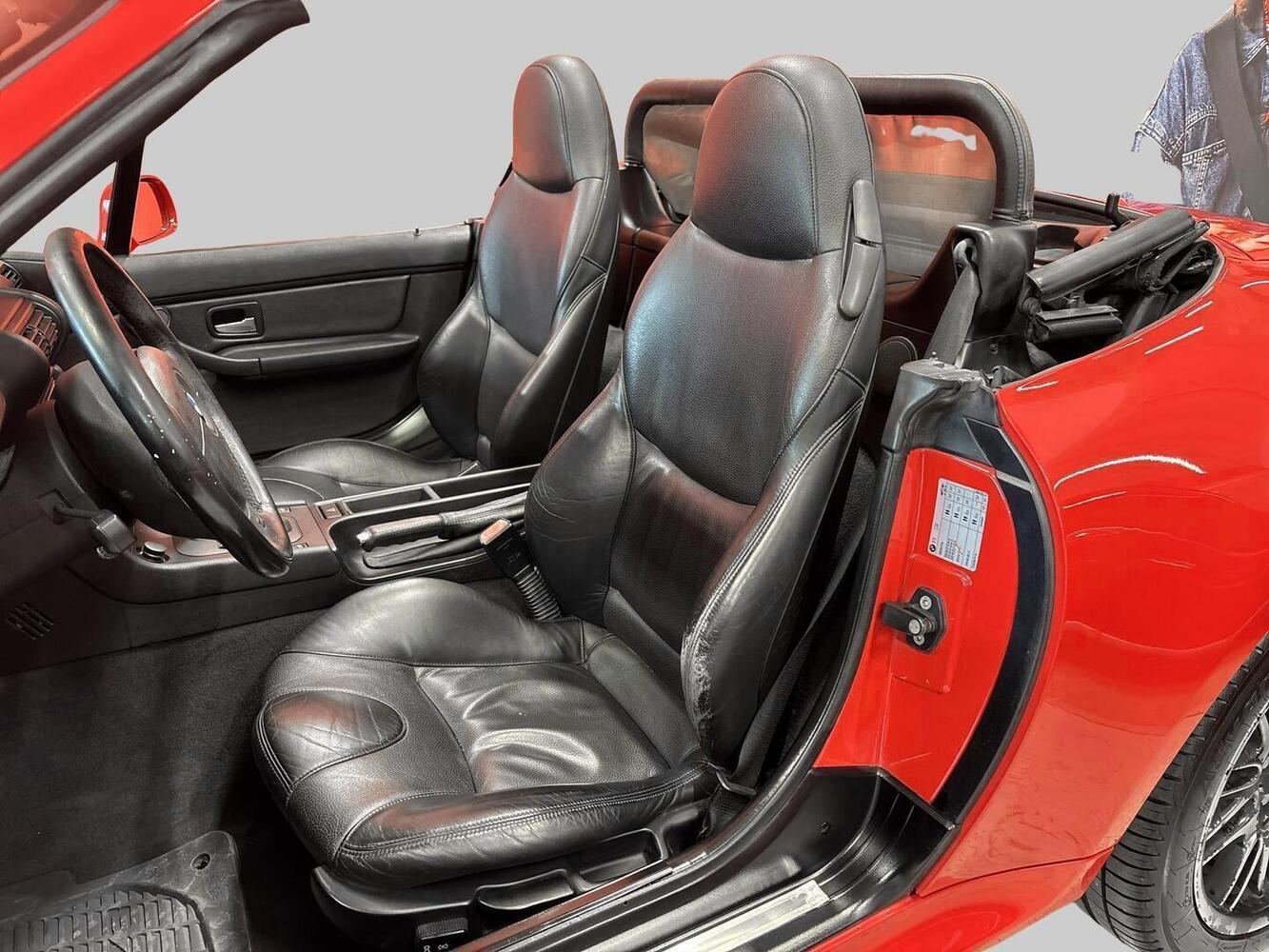 BMW Z3 vaihtoauto