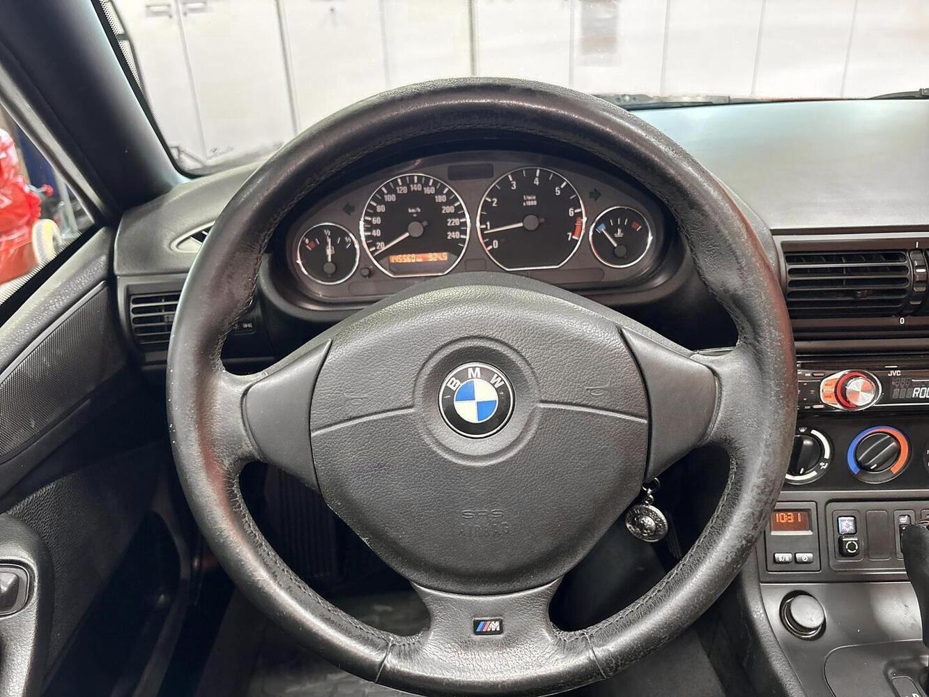 BMW Z3 vaihtoauto