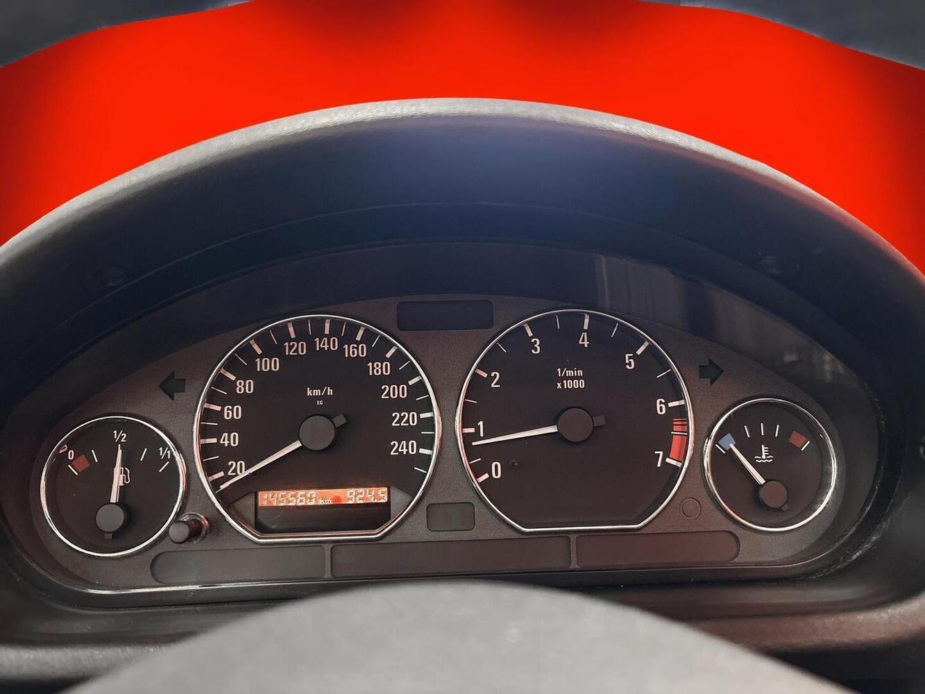 BMW Z3 vaihtoauto