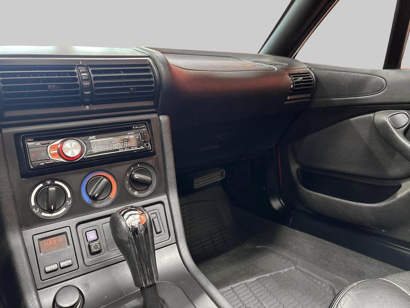 BMW Z3 vaihtoauto