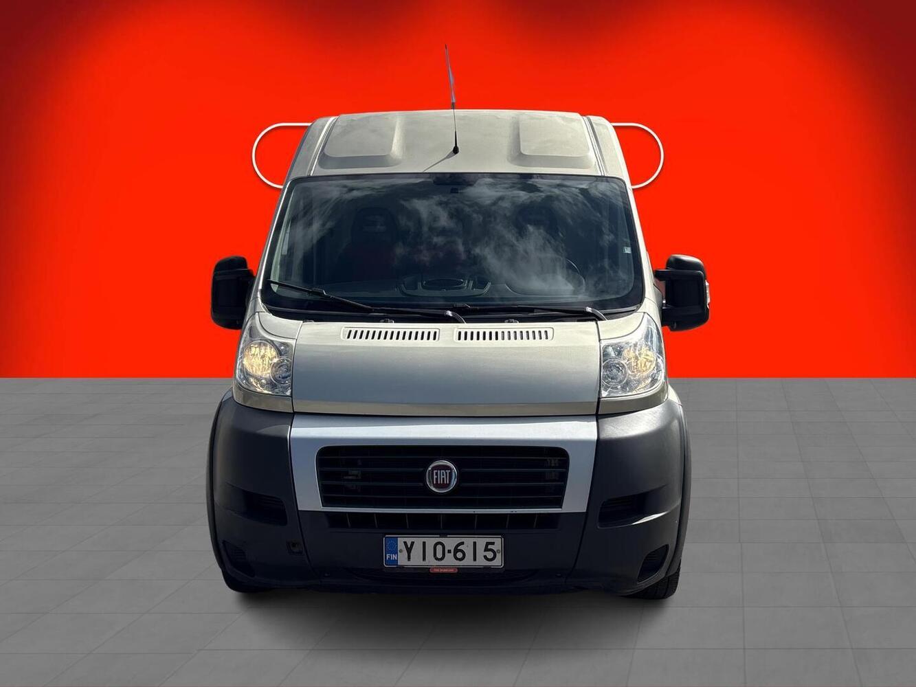 Fiat Ducato vaihtoauto