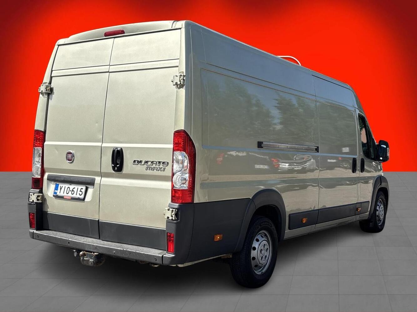 Fiat Ducato vaihtoauto