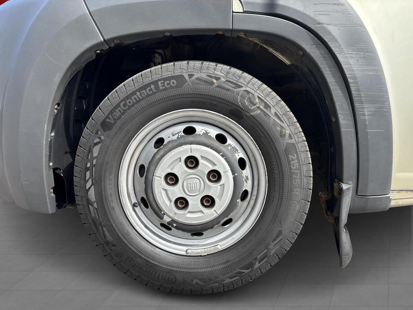 Fiat Ducato vaihtoauto